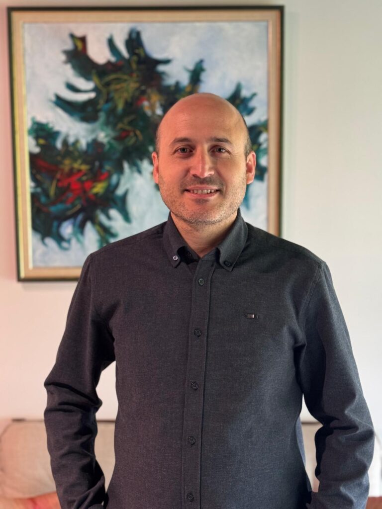 Uzman Psikolojik Danışman Serdar Börklü